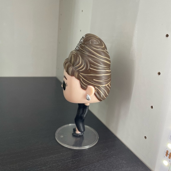 Funko Pop Audrey Hepburn Breakfast at Tiffany’s Holly Golightly - Picture 5 of 5